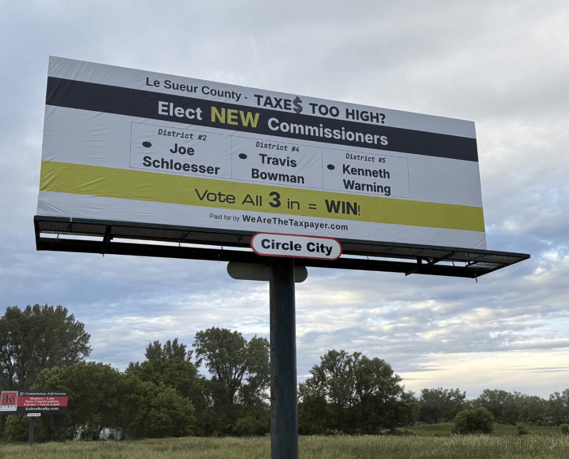 billboard